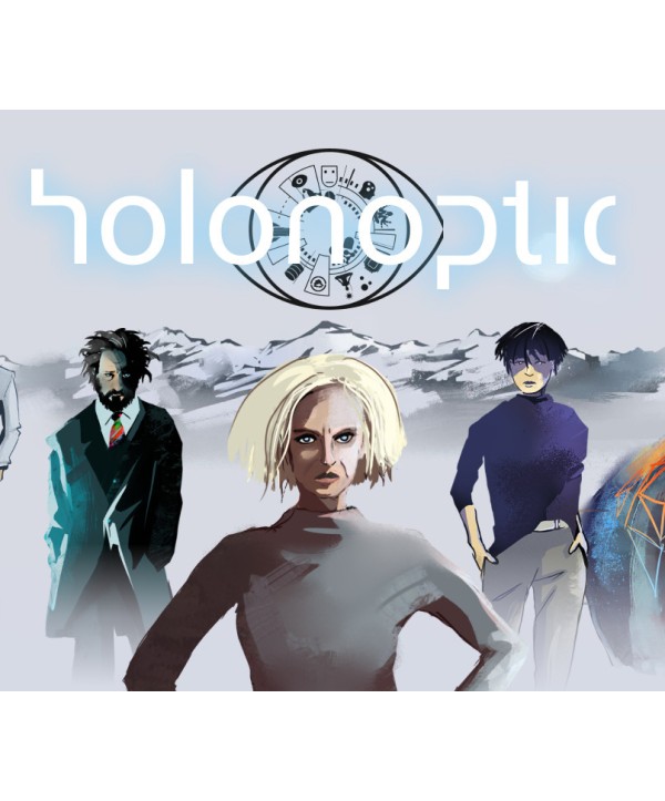 Holonoptic Steam Key GLOBAL